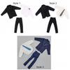 Casual Suit Male Doll Shirt Pants Top Coat 1/6 Doll Clothes Man Doll Suit Clothes  30cm Doll