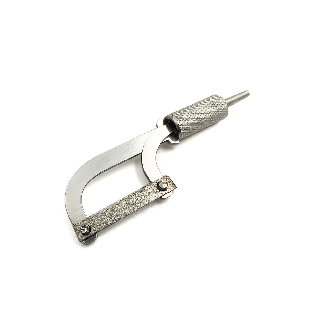 Стоматологические ортодонтические инструменты для межпроксимальной обработки эмали Заменяемые полоски Полировка зубной эмали Редукция зубов Инструмент для отбеливания зубов