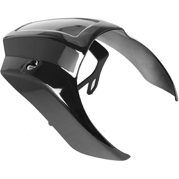 Мотоциклетный глянцевый черный передний обтекатель фары, совместимый с Softail Street Bob FXBB FXBBS 2018-2022