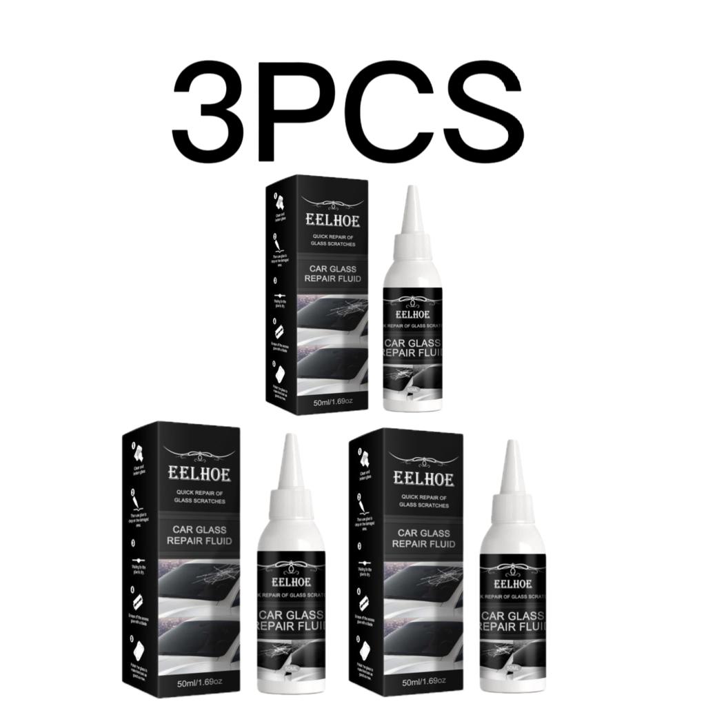 YEGBONG 30ml 50ml Car Glass Crack Repair Liquid Windshield Quick Bonding Fluid Glass Repair Fluid Glass Repair Fluid Glass Repair Tools