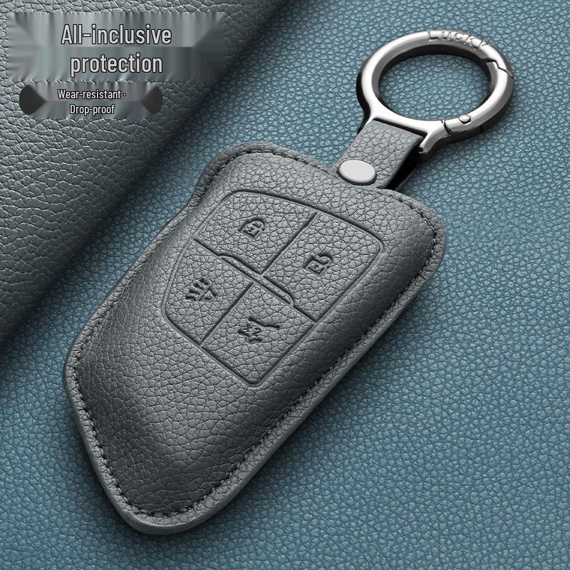 Чехол для ключа автомобиля Buick Regal, Envision, Encore, GL8, Verano
