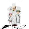 Аниме Детектив Конан, акриловая подставка, модель, тарелка Edokawa Konan Haibara Ai Akai Shuuichi, стоящая вывеска, реквизит для косплея
