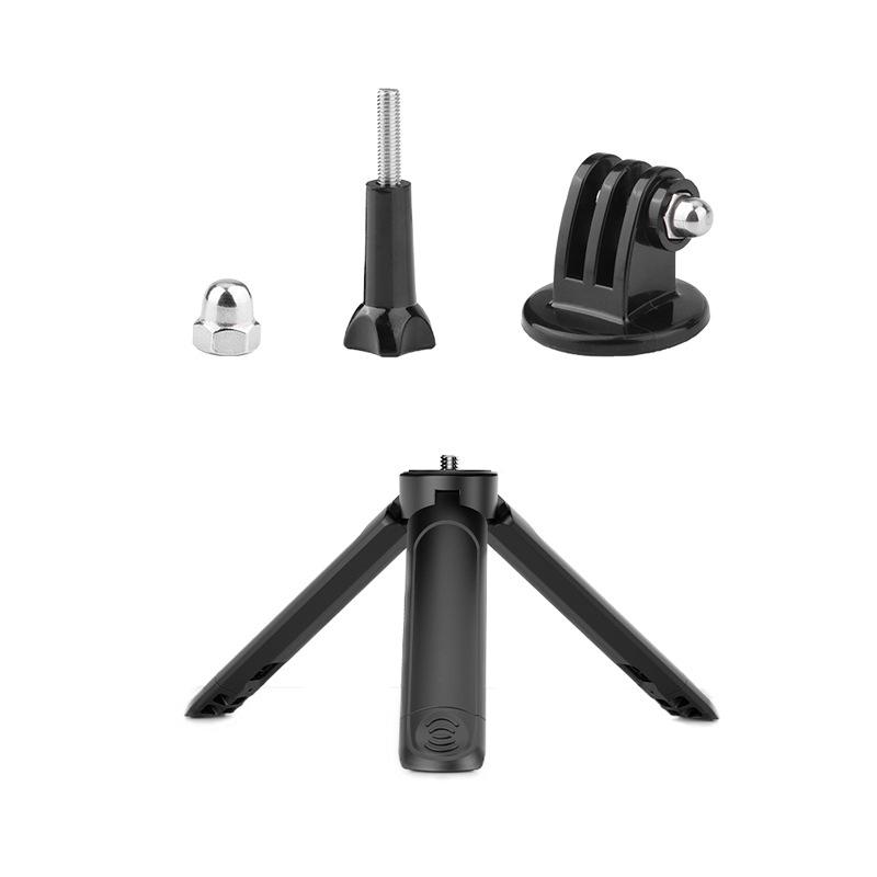 For Flymile ACTIO 4 Action Camera Tripod OSMO POCKET3 Tripod Retainer Accessories