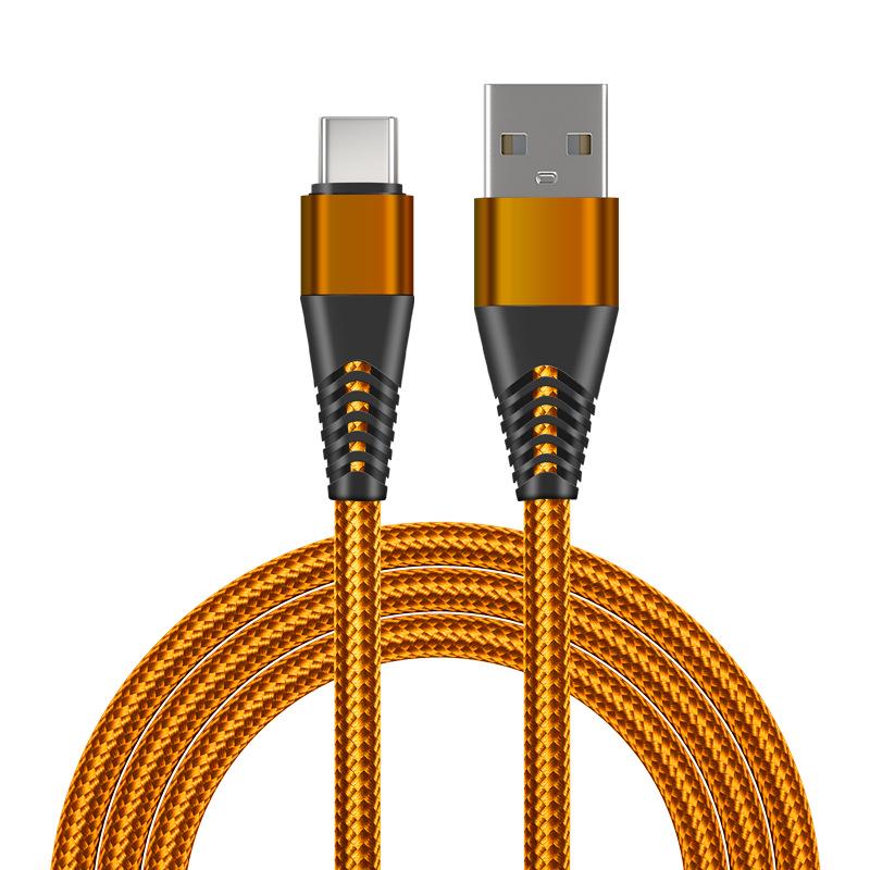 Кабель быстрой зарядки Pin Yue S13 6A для устройств Apple, Xiaomi, Honor, Huawei с USB-C