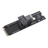 M.2 NVME To U.2 Converter Card Mkey PCIeX4 M.2 PCIe To SFF8643 Hard Disk Adapter Card Support 2230/2242/2260/2280 SSD