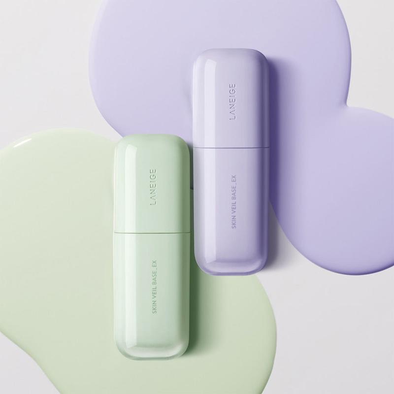 LANEIGE База Skin Veil EX (2 цвета) SPF 28 PA++ 30мл
