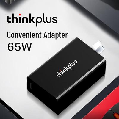 Быстрое зарядное устройство ThinkPlus 65 Вт USB-C PD