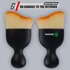 LQLT3 Car Styling Air Outlet Dashboard Cleaning Soft Brush Dust Removal Sweeping Tool for Skoda Octavia Kodiaq Fabia Superb VII S VRS