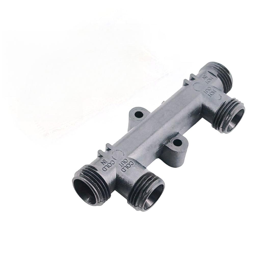 50% Glass Fiber Reinforced Sensor Valve Plastic Construction