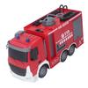 Игрушка пожарная машина RC интерактивная игра надежная реалистичная игрушка на дистанционном управлении для детей для дома