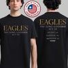 Eagles The Long Goodbye Акт III 2026 Североамериканский стадионный тур Футболка