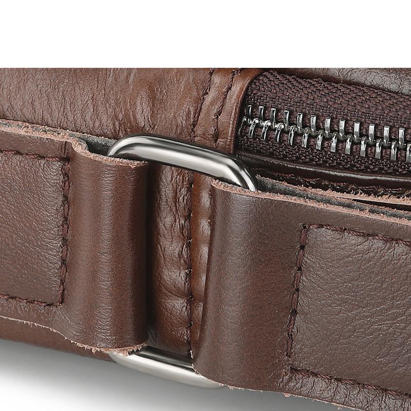 Сумки на плечо из натуральной кожи для мужчин, сумка через плечо, винтажная сумка через плечо, сумка