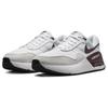 Nike Кроссовки Air Max Systm 'Белый Темно-красный' Повседневная обувь DM9537-106