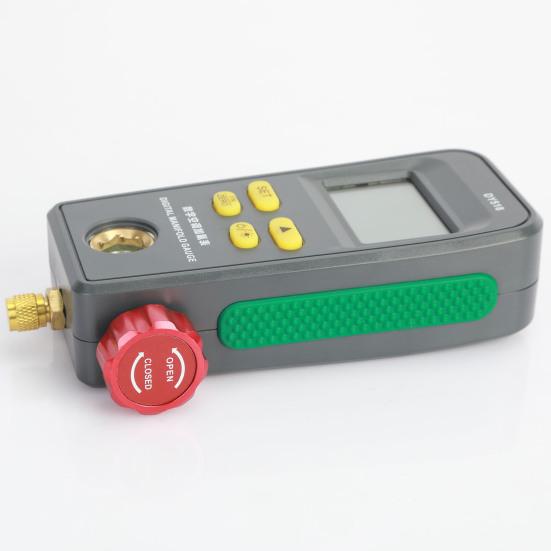 DY518 Автоматический измеритель фтора Стандартный интерфейс Высокоточный холодильный цифровой коллекторный измерительный прибор Бытовая поставка