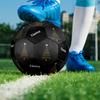 Custom Name Christmas tree Theme Size 5 Soccer Ball, Suitable for Both Indoor and Outdoor Matches, a Gift Suitable for Everyone.