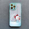 Чехол для телефона 'Рождественская елка и снежная сцена' для iPhone 14 13 12 Mini 11 Pro Max 16 15 Pro Max XS XR X 7 8 plus Ударопрочный чехол