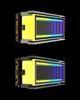 Радиатор для SSD M.2 NVMe: Полностью алюминиевая броня с тонкими ребрами для быстрого охлаждения