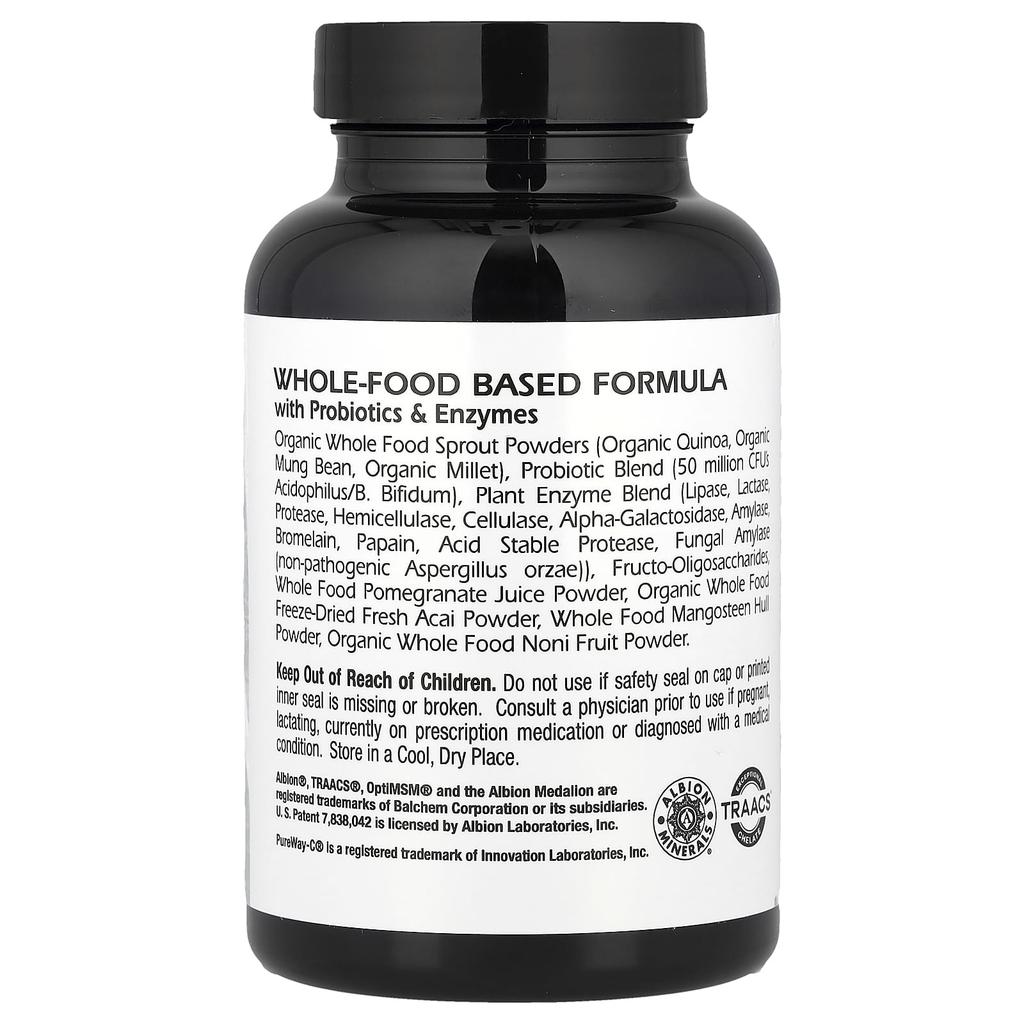 Coenzymized Women's One-Daily Multi, 60 Veggie Caps