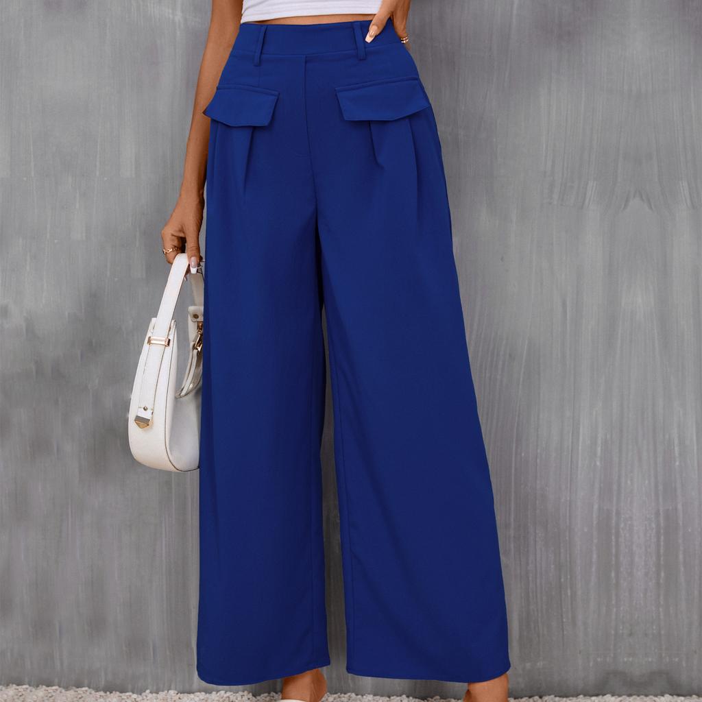 YYFS Женские модные повседневные однотонные брюки с принтом, брюки и капри