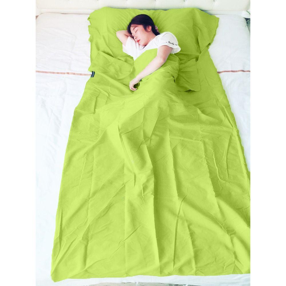 75*210см Сверхлегкий спальный мешок Сверхлегкий дорожный спальный мешок для кемпинга на открытом воздухе