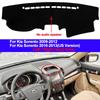 Car Dash Mat Dashboard Cover DashMat Carpet For Kia Sorento 2009 2010 2011 2012 LHD RHD