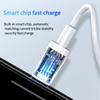 Кабель данных PD Type C на Lightning, сертифицированный MFI, 20 Вт, USB C, для быстрой зарядки iPhone 14 13 12 11 X, iPad, 1 м