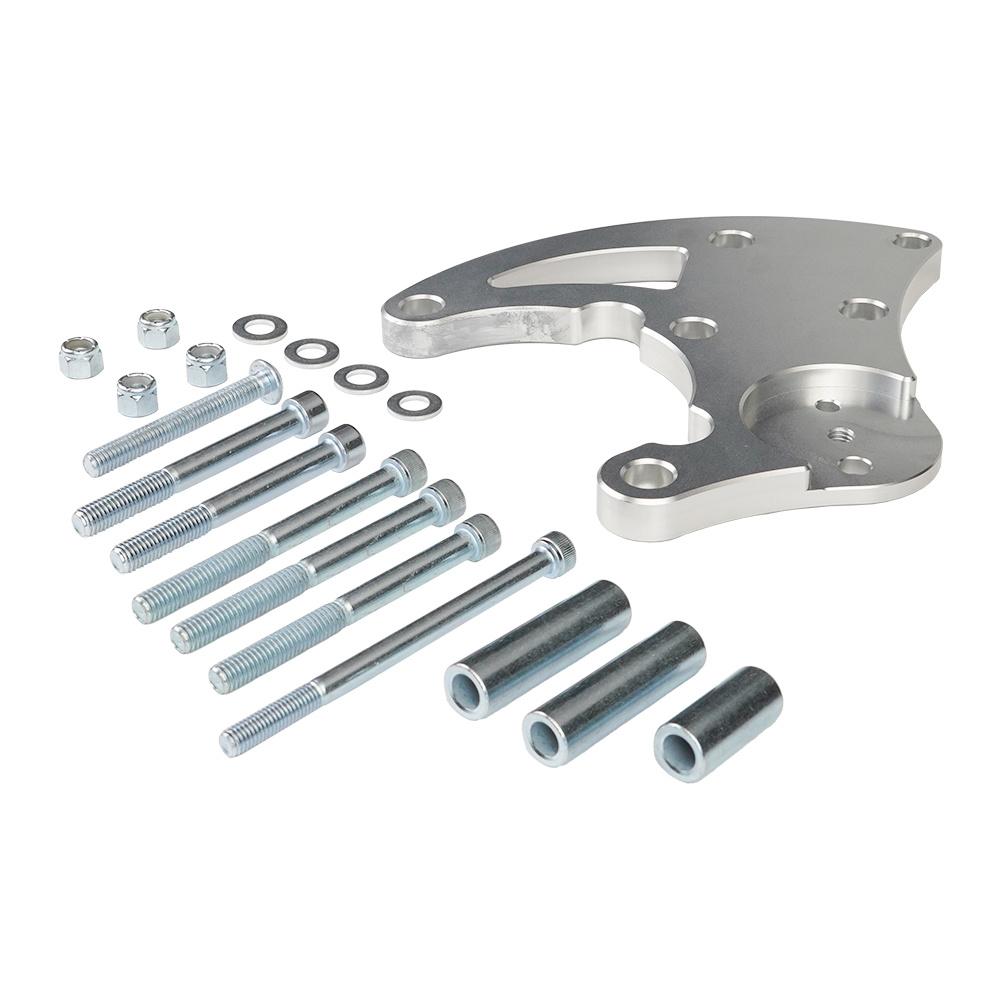 Aluminum A/C Bracket For GM Factory R4 Compressor 1988-95 Vortec Engines 1999-13