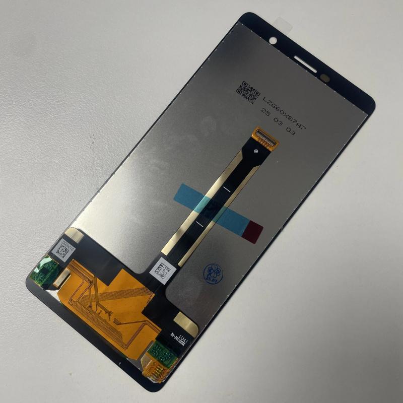 6.1" AMOLED для Nokia 7 Plus Дисплей LCD Сенсорный Экран Сборка Digitizer Замена TA-1046 TA-1055 TA-1062 LCD