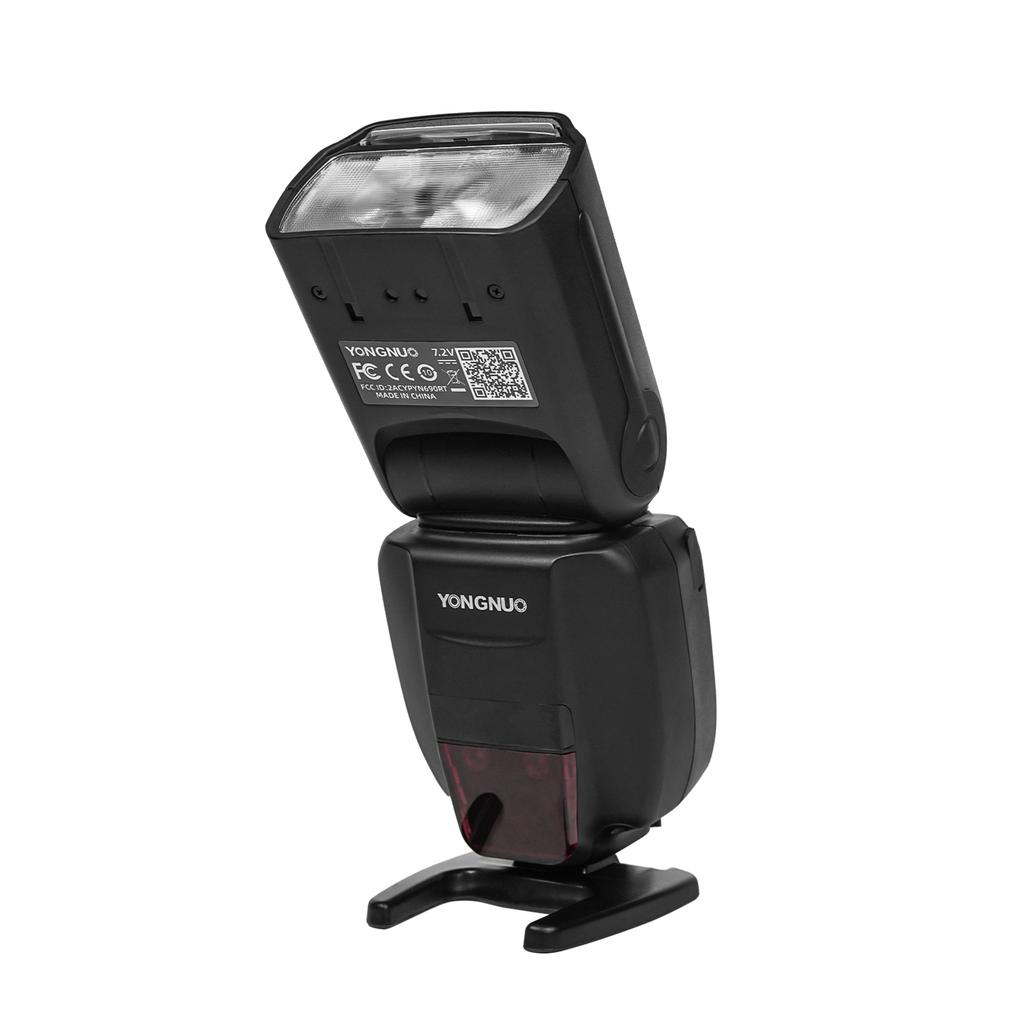 YONGNUO YN690EX RT On camera Flash Light Master Slave Speedlite GN60 TTL 1 8000s HSS 1s Recycle Time with 2.4G Wireless