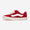 New School - Racing Red/Marshmallow, VN000D75BOP, 1020111659, Popular Korean Shoes