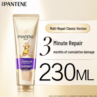 Кондиционер для волос Pantene 3 Minute Miracle Восстановление поврежденных волос