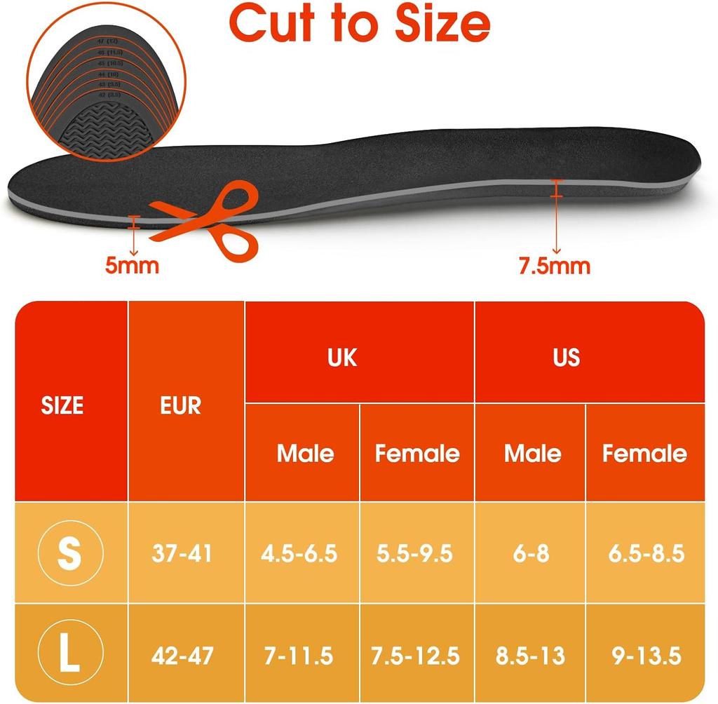 Стельки с подогревом, перезаряжаемые, аккумулятор 7,4 В 2700 мАч, до 12 часов нагрева, кнопочное управление, грелки для ног для мужчин и женщин