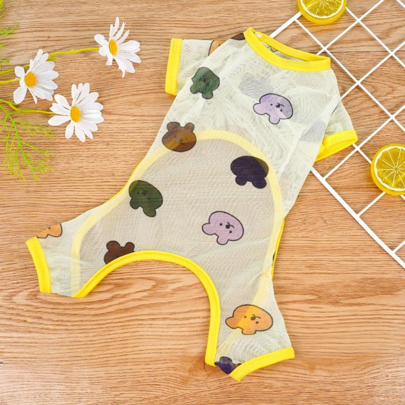 Четырехлапая одежда для питомцев, Четырехлапая одежда для собак, Кошачьи жилеты, Принадлежности для крупных собак и кошек, Костюмы для кондиционирования воздуха, Репеллент от комаров