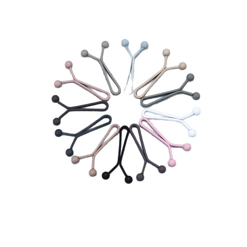 Магнитная застежка для ожерелья и зажим для шарфа для фиксации ремня и брюк