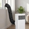 Waterproof AC Hose Insulation Sleeve AC Exhaust Pipe Thermal Cover  For 5-5.9 Inch Hoses