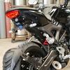 Держатель номерного знака для Honda CB300R CB250R CB150R CB125R аксессуары хвост аккуратное крыло Eliminator номерной знак cb