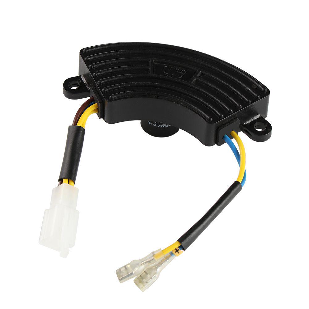 Different Power Automatic GTDK Voltage Regulator Single Phase Generator Stabilizer