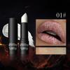 Матовая помада с антипригарным покрытием Cup Flash Diamond Lipstick Halloween Dark Makeup