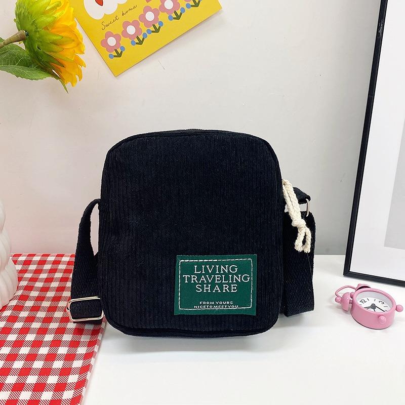 Ретро Универсальная Милая Мини Сумка Через Плечо Кроссбоди