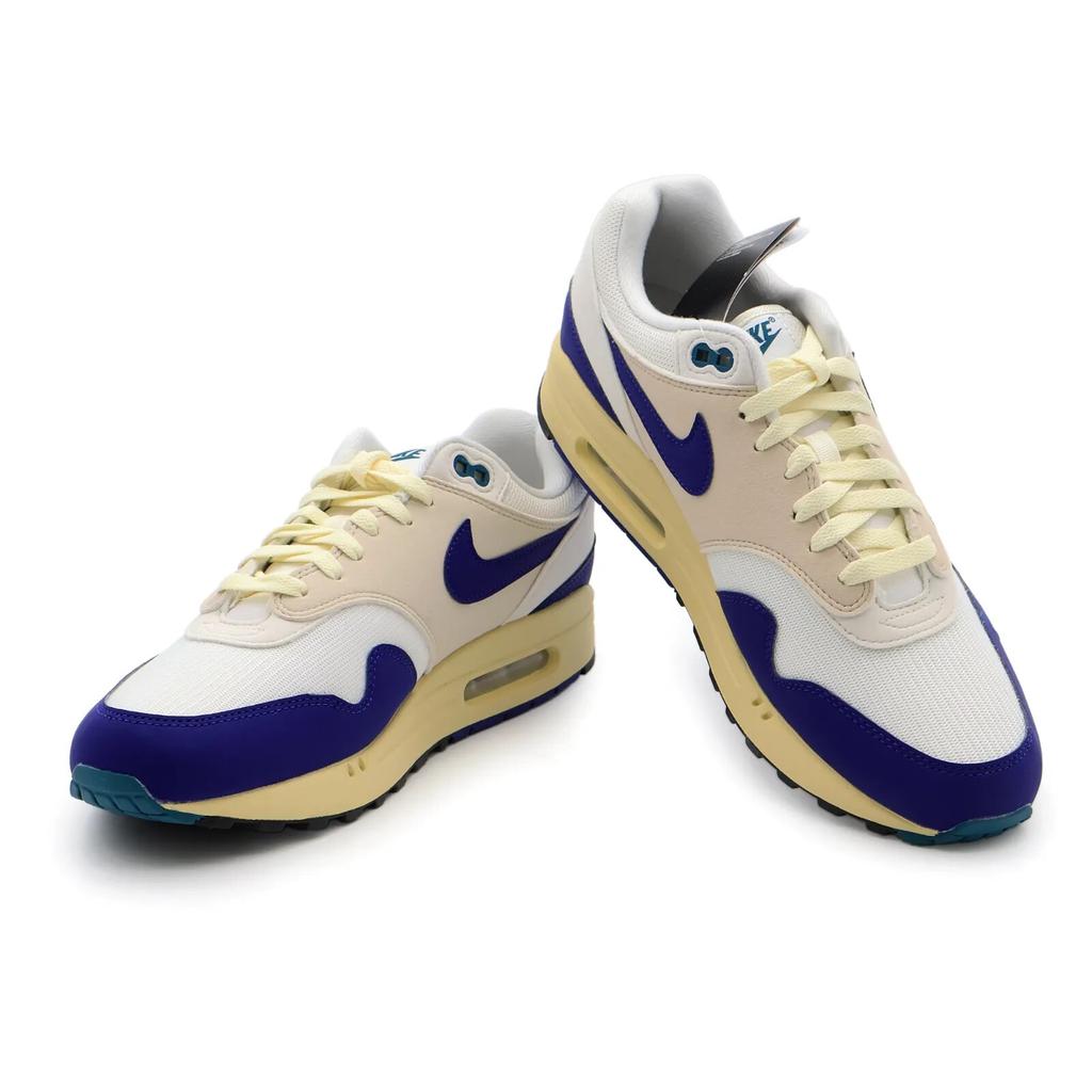 FQ8048-133 Nike Air Max 1 Athletic Department Глубокий Королевский Синий Ель Парус (Мужской)
