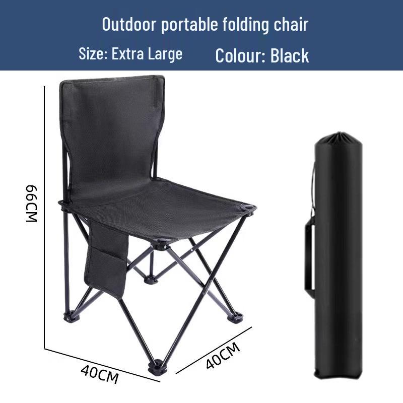 Portable Outdoor Folding Camping Stool
