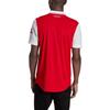adidas Оригинальная домашняя футболка Saka Arsenal Азиатский размер Мужская H35904
