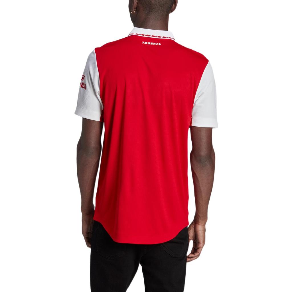 adidas Оригинальная домашняя футболка Saka Arsenal Азиатский размер Мужская H35904