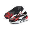 Puma Rs x3 Твил Воздушная сетка 'Черный Белый Красный' 368845-02