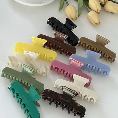 Mosxe Удобная заколка для волос (11color)