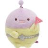 MO09601 Набор удобных плюшевых игрушек Sumikko Gurashi Collection Tapi Alien
