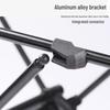 Iron Curtain Cloud Ultralight Folding Camping Table