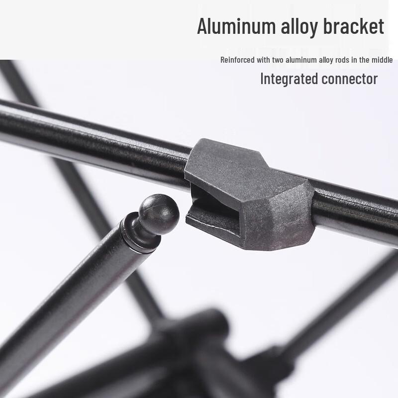 Iron Curtain Cloud Ultralight Folding Camping Table