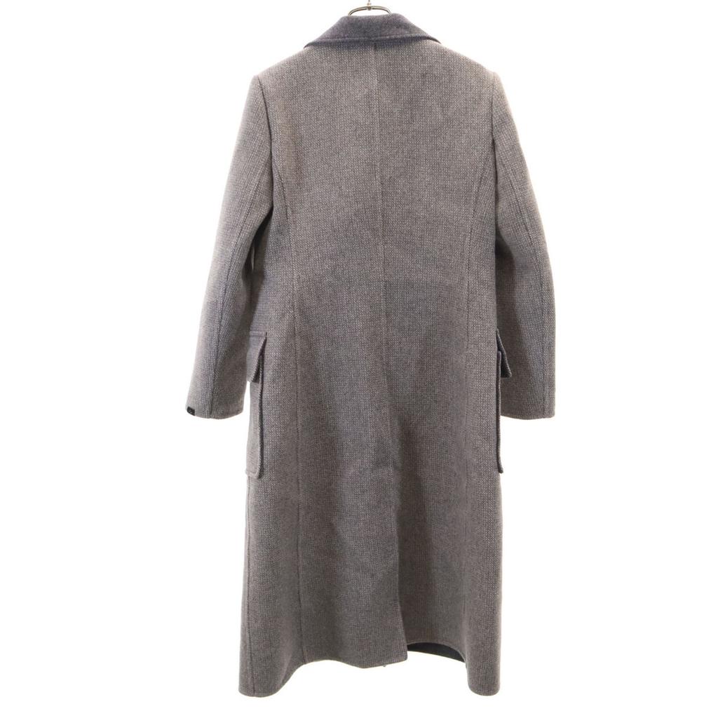 Beauty products LOUIS VUITTON made in Italy Double breasted Wool coat 36 Women Used