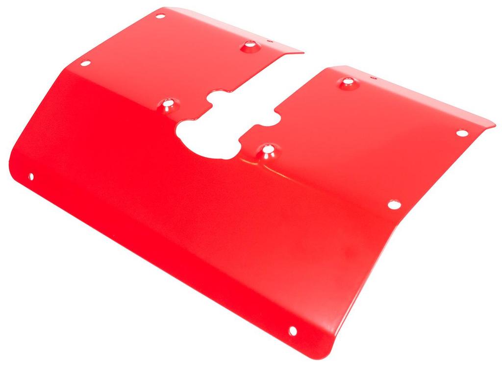 Loncin 1Wg2.2-36Fq-Da Tiller Cover Original Part 661800005-0001